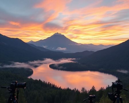 Best Shooting Spots for Photography Enthusiasts