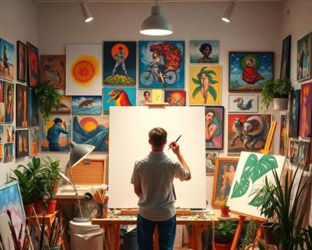 Suggestions for Beginners in Art Education