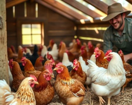 How Do We Know If Chickens Are Laying Eggs?