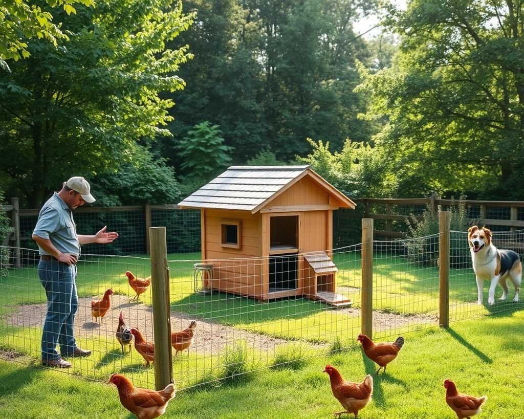 How Do I Protect My Henhouse From Martens?