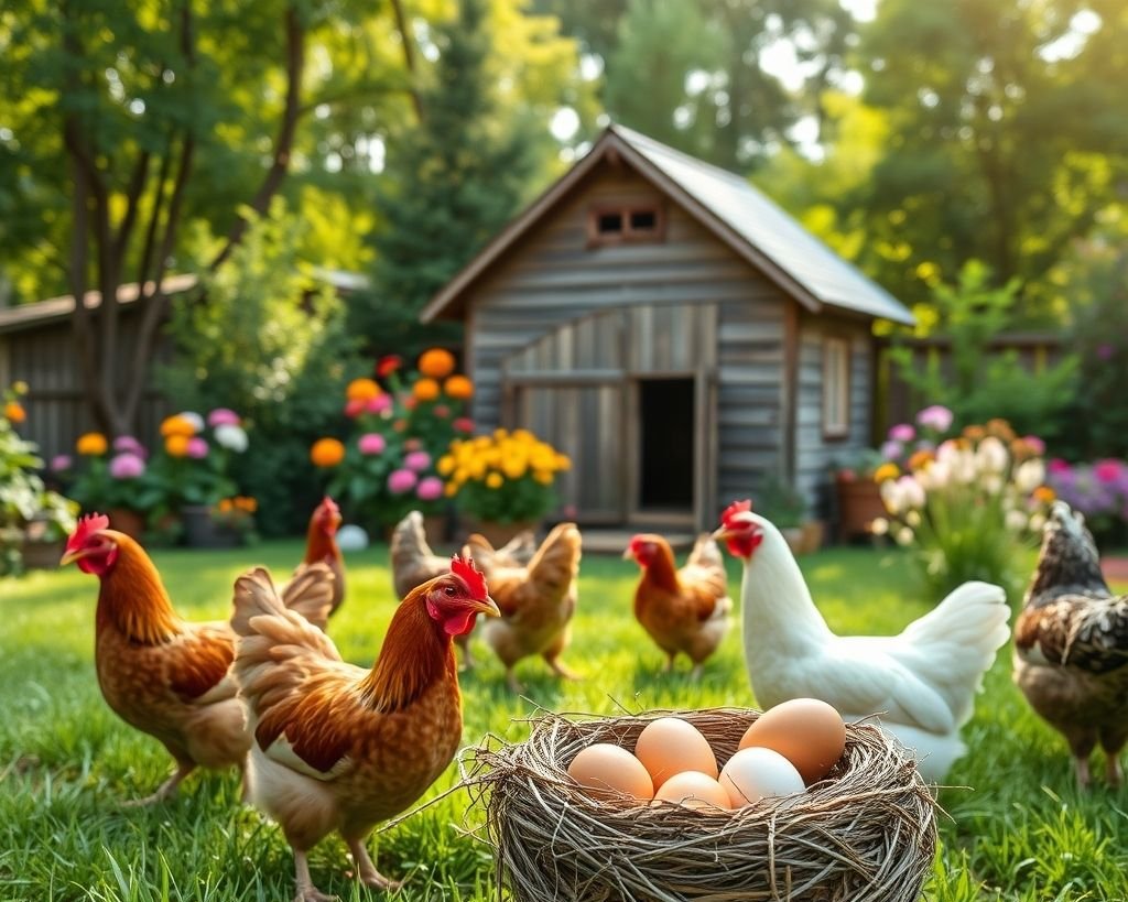 How Many Eggs Does a Chicken Lay Per Month? (2023)