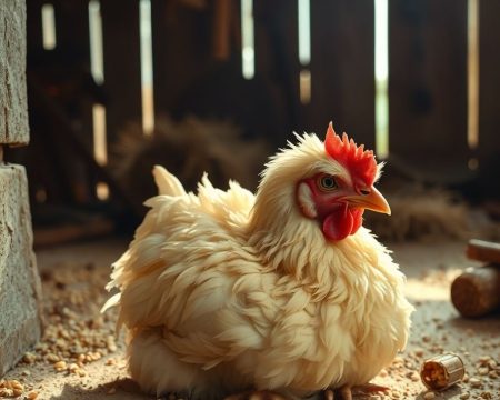 Chicken Not Eating, Lethargic and Inactive