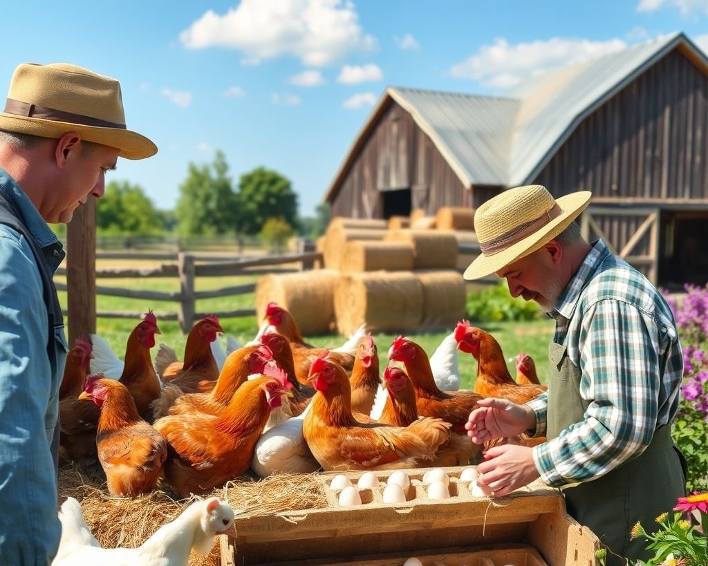 Chickens Are Not Laying Eggs, What is the Solution?