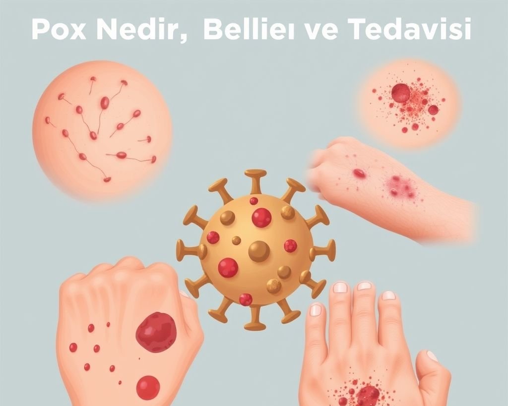 What is Pox, Symptoms and Treatment