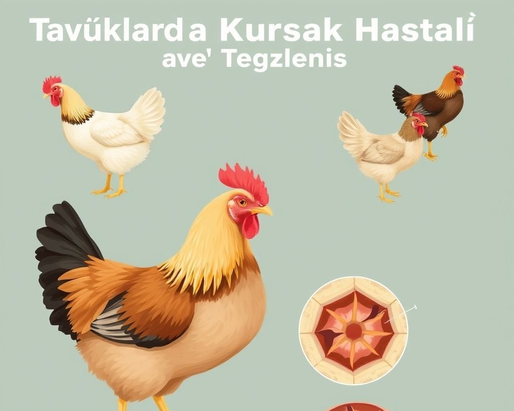 Crop Disease in Chickens and Its Treatment