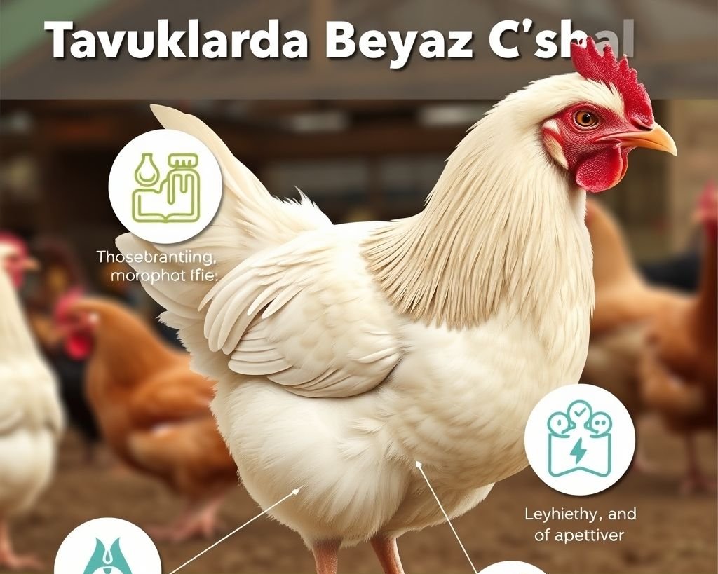 What is White Diarrhea in Chickens?