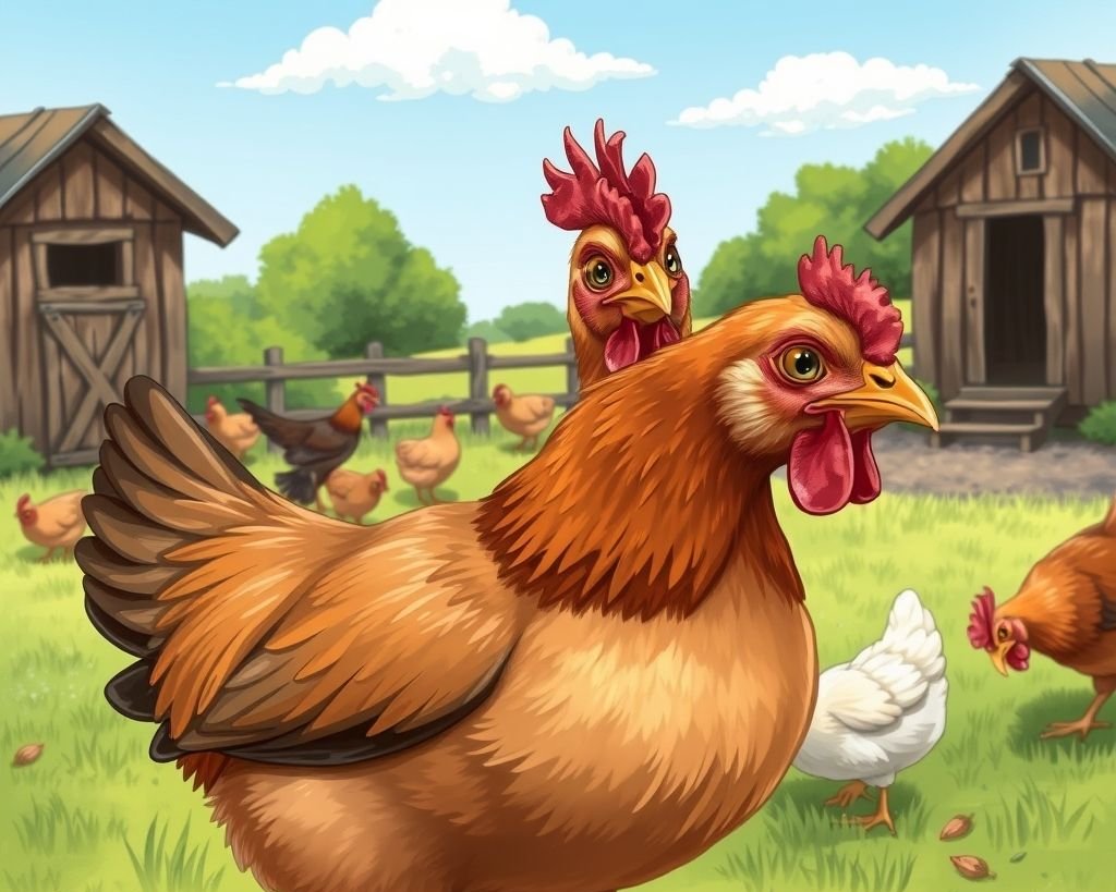 What Causes Wheezing in Chickens?