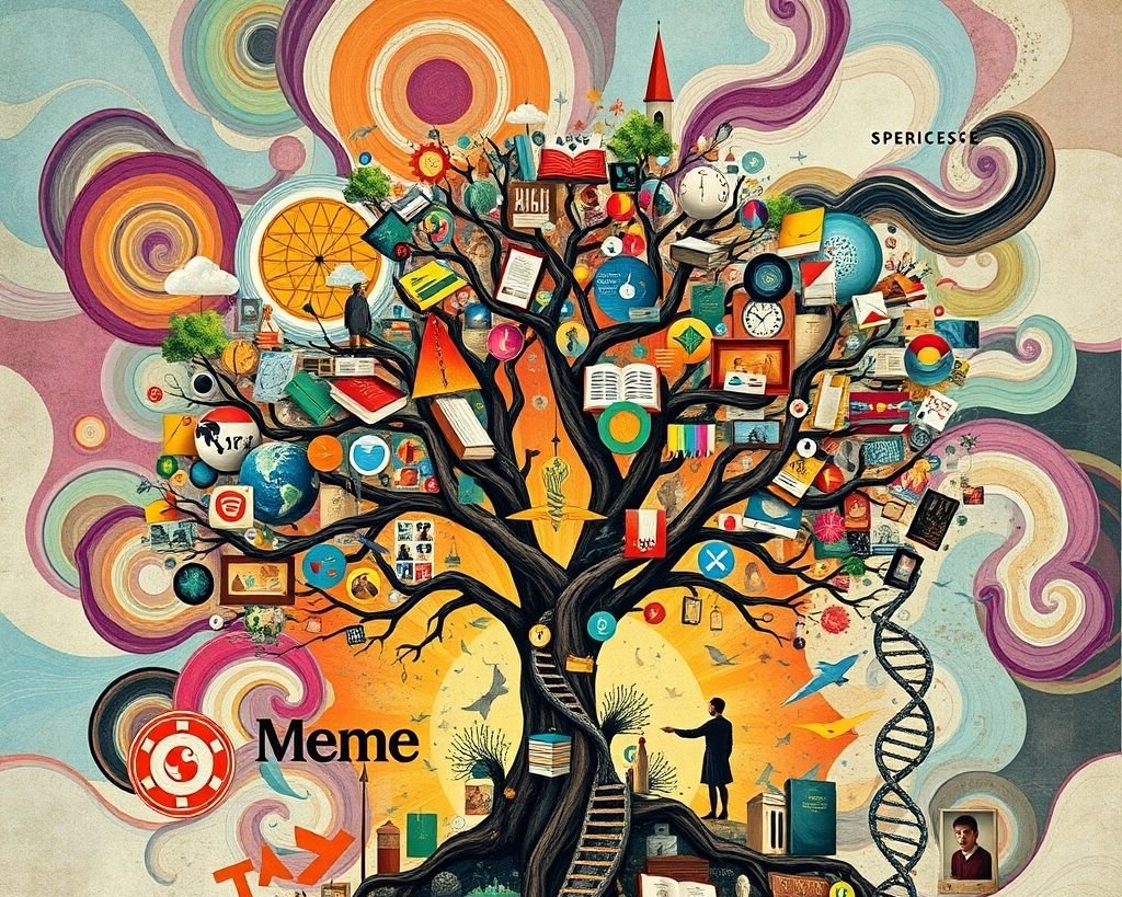 Memetic theory: The evolution of ideas
