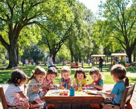 The Importance of Education in Preschool
