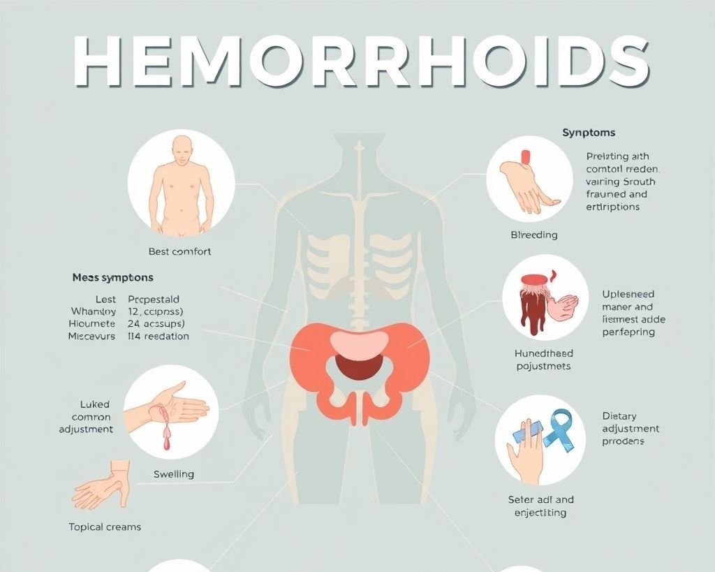 Hemorrhoid Symptoms and Treatment Methods